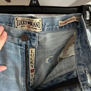 Vintage Lucky Brand Jeans